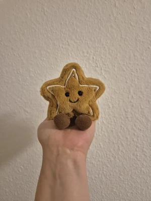 Amuseables Star Cookie Jellycat | Jelly Journal