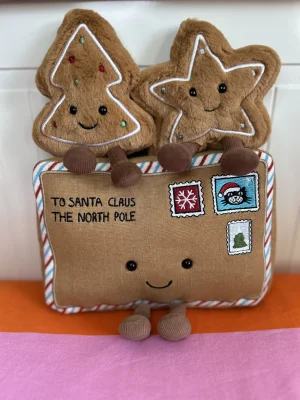 ジェリーキャット amuseables star cookie 新品 クリスマス ジェリーキャット amuseables star cookie 新品 クリスマス