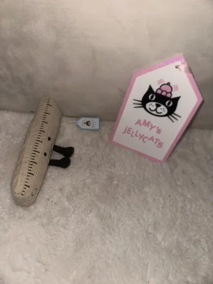 Smart Stationery Ruler - Large Jellycat photo