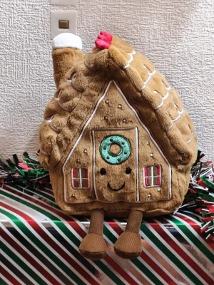Amuseables Gingerbread House Jellycat | Jelly Journal