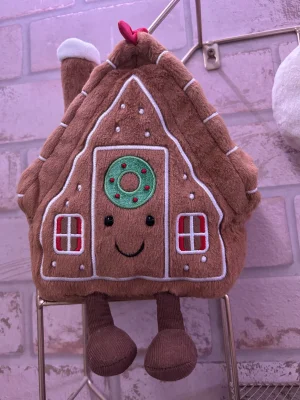 Amuseables Gingerbread House Jellycat | Jelly Journal