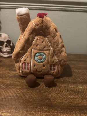 Amuseables Gingerbread House Jellycat | Jelly Journal