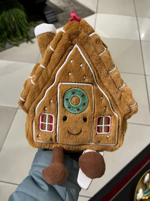 Amuseables Gingerbread House Jellycat | Jelly Journal