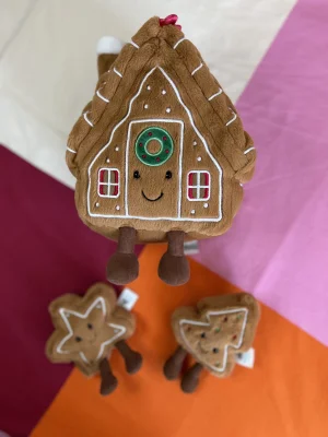 Amuseables Gingerbread House Jellycat | Jelly Journal