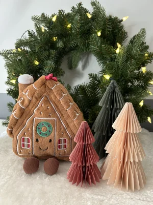 Amuseables Gingerbread House Jellycat | Jelly Journal