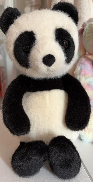 A photo of Whispit Panda Jellycat taken by WeeRed71