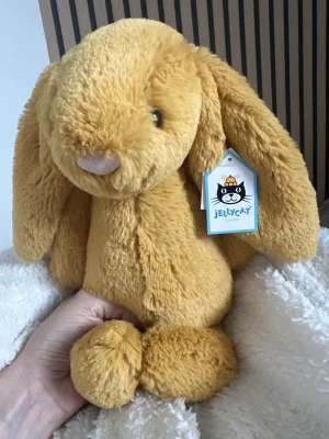 Bashful Saffron Bunny - Medium Jellycat | Jelly Journal