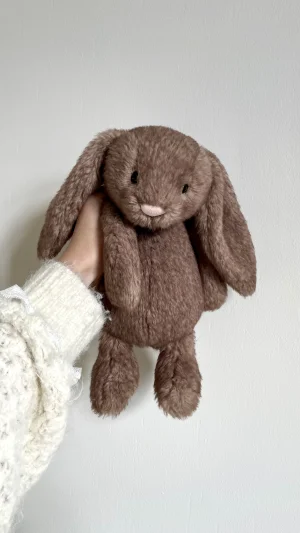 Bashful Pecan Bunny - Medium Jellycat photo
