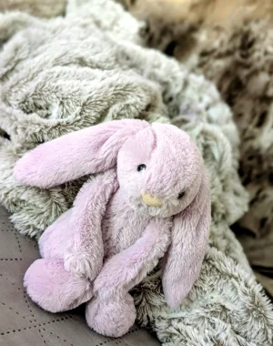 Bashful Hyacinth Bunny - Small Jellycat | Jelly Journal