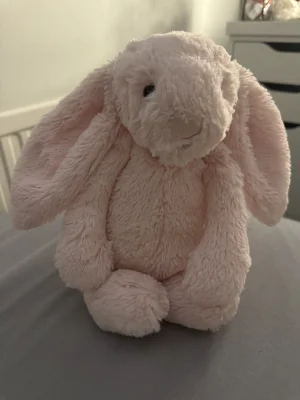 Bashful Peony Bunny - Medium Jellycat | Jelly Journal