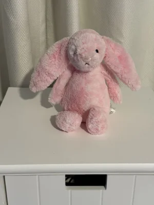 Bashful Peony Bunny - Small Jellycat | Jelly Journal