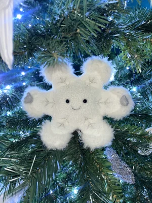 Amuseables Snowflake Jellycat | Jelly Journal