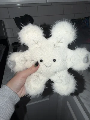 Amuseables Snowflake Jellycat photo