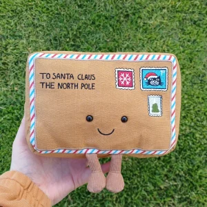 Amuseables Letter To Santa Jellycat photo uploaded by herbgardenplush