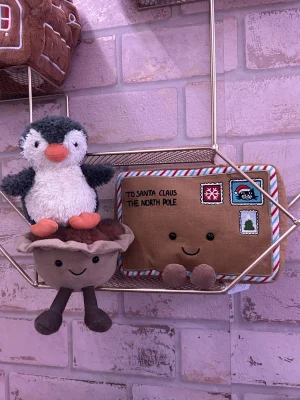 Amuseables Letter To Santa Jellycat photo