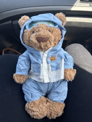 Bartholomew Bear 'Snow Suit' Jellycat photo
