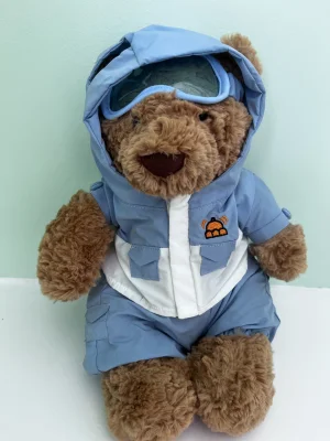 おもちゃ ジェリーキャット Bartholomew Bear スノースーツ 新品