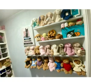 Bartholomew Bear 'Snow Suit' Jellycat photo uploaded by PinkLotus2023