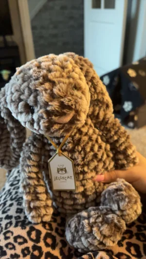 Bashful Luxe Bunny Pine Jellycat | Jelly Journal