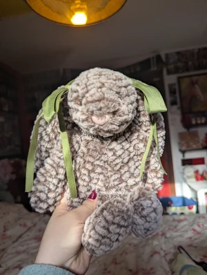 Bashful Luxe Bunny Pine Jellycat | Jelly Journal
