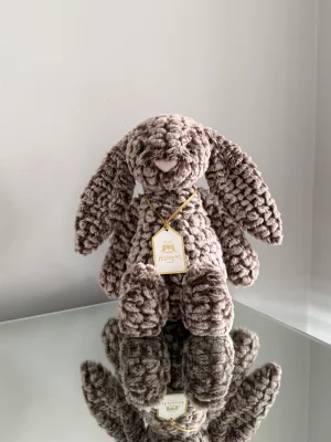 Bashful Luxe Bunny Pine Jellycat | Jelly Journal