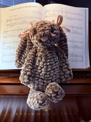 Bashful Luxe Bunny Pine Jellycat | Jelly Journal