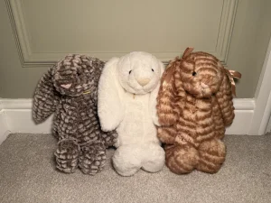  ♡ Bashful Luxe Bunny Pine Bashful Luxe Bunny Pine Original – CLÉMENT