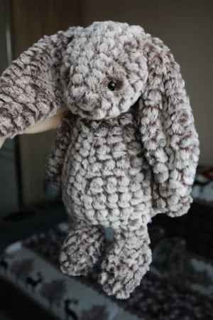 Bashful Luxe Bunny Pine Jellycat | Jelly Journal