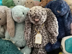 Bashful Luxe Bunny Pine Jellycat | Jelly Journal