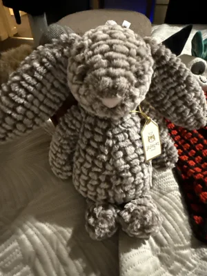 Bashful Luxe Bunny Pine Jellycat | Jelly Journal