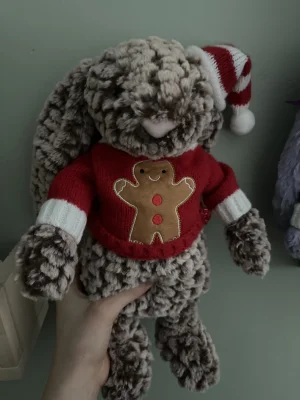 Bashful Luxe Bunny Pine Jellycat photo