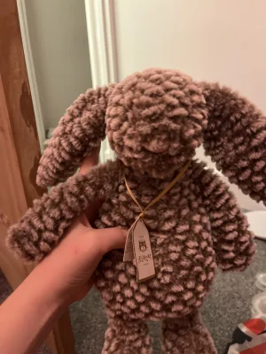 Bashful Luxe Bunny Pine Jellycat | Jelly Journal