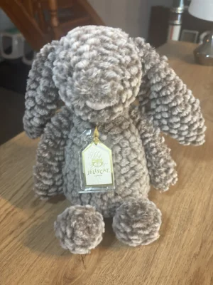 Bashful Luxe Bunny Pine Jellycat | Jelly Journal