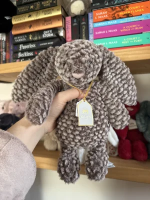 Bashful Luxe Bunny Pine Jellycat | Jelly Journal