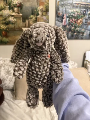 Bashful Luxe Bunny Pine Jellycat | Jelly Journal