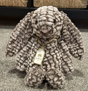 Bashful Luxe Bunny Pine Jellycat | Jelly Journal
