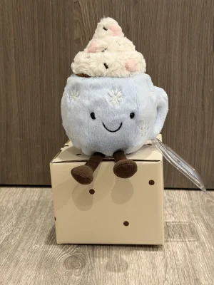 Amuseables Hot Chocolate with Marshmallows Jellycat | Jelly Journal