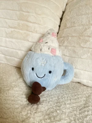 Amuseables Hot Chocolate with Marshmallows Jellycat | Jelly