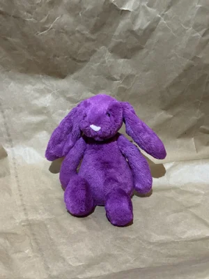 Bashful Allium Bunny Jellycat photo