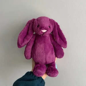 Bashful Allium Bunny Jellycat | Jelly Journal