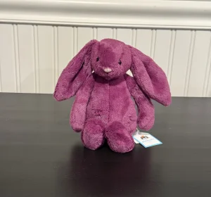 Bashful Allium Bunny Jellycat | Jelly Journal