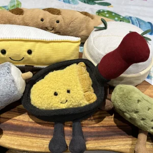 Amuseables Raclette Jellycat photo