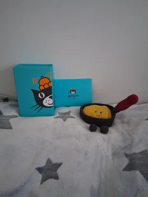 Amuseables Raclette Jellycat photo