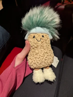 Amuseables Peanut 'Après Ski' Jellycat photo