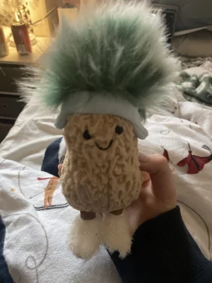 Amuseables Peanut 'Après Ski' Jellycat photo