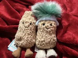 Amuseables Peanut 'Après Ski' Jellycat photo uploaded by Jellybunnys1984