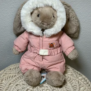 Bashful Bunny 'Snow Suit' Jellycat | Jelly Journal