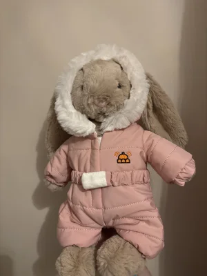 Bashful Bunny 'Snow Suit' Jellycat photo