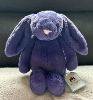 Bashful Saffyre Bunny Jellycat | Jelly Journal