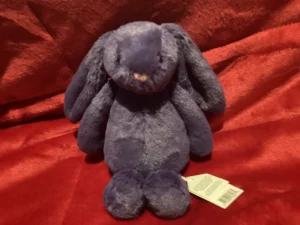 Bashful Saffyre Bunny Jellycat | Jelly Journal